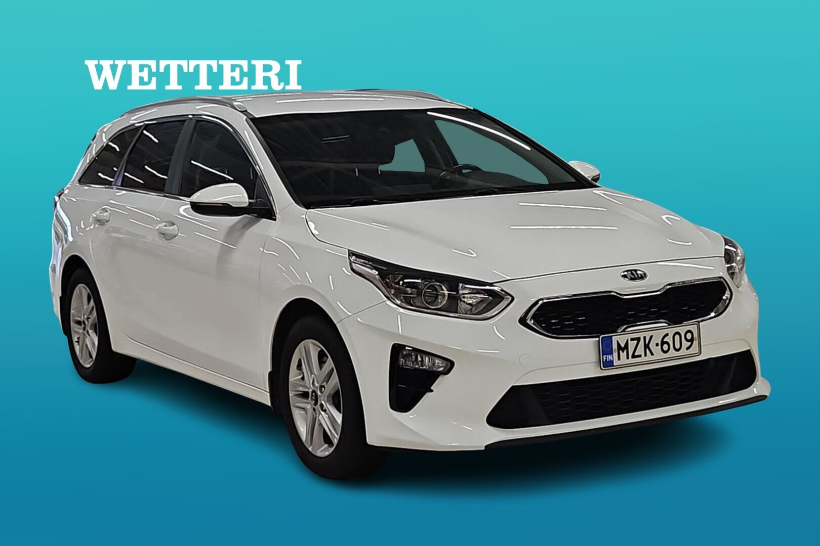KIA Ceed 3