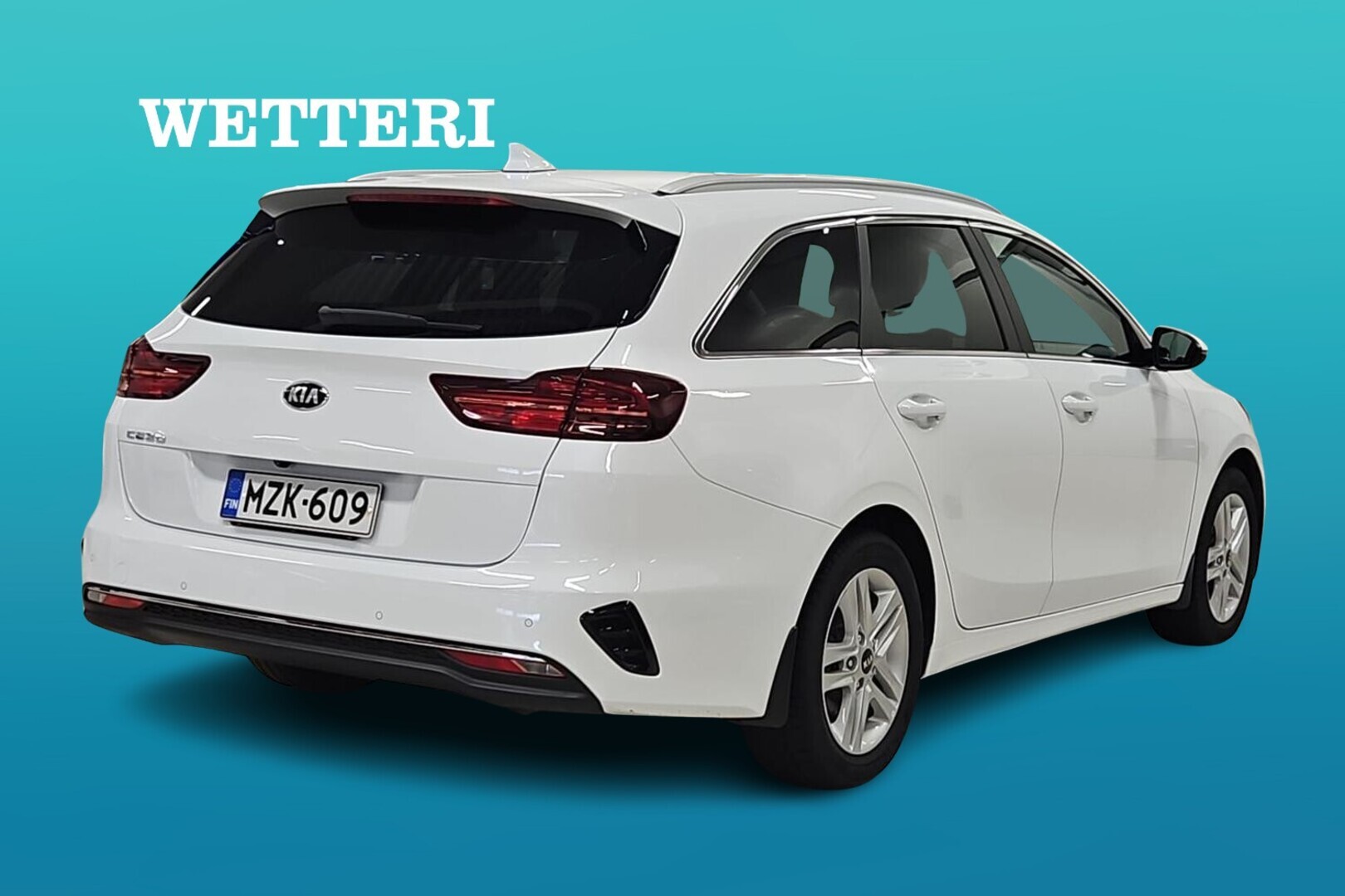 KIA Ceed 5