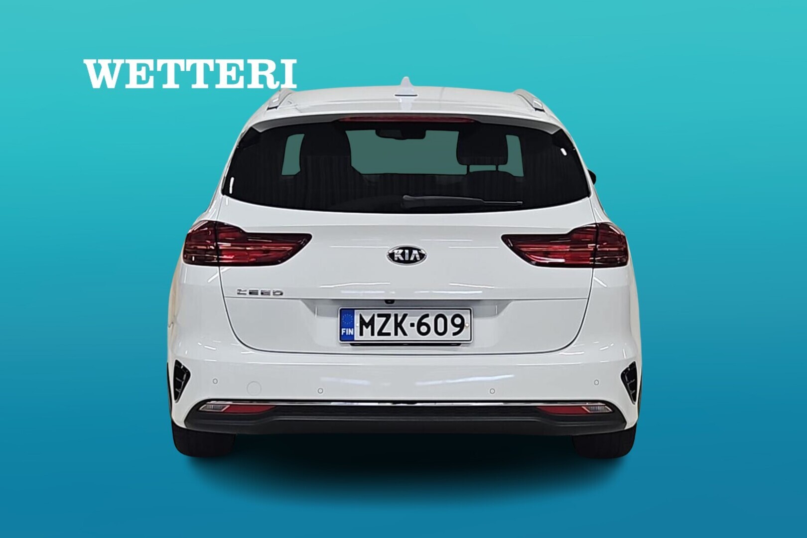 KIA Ceed 6