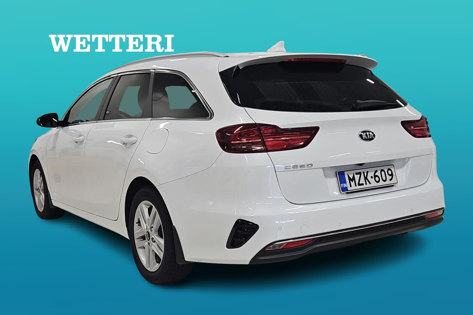 KIA Ceed 7