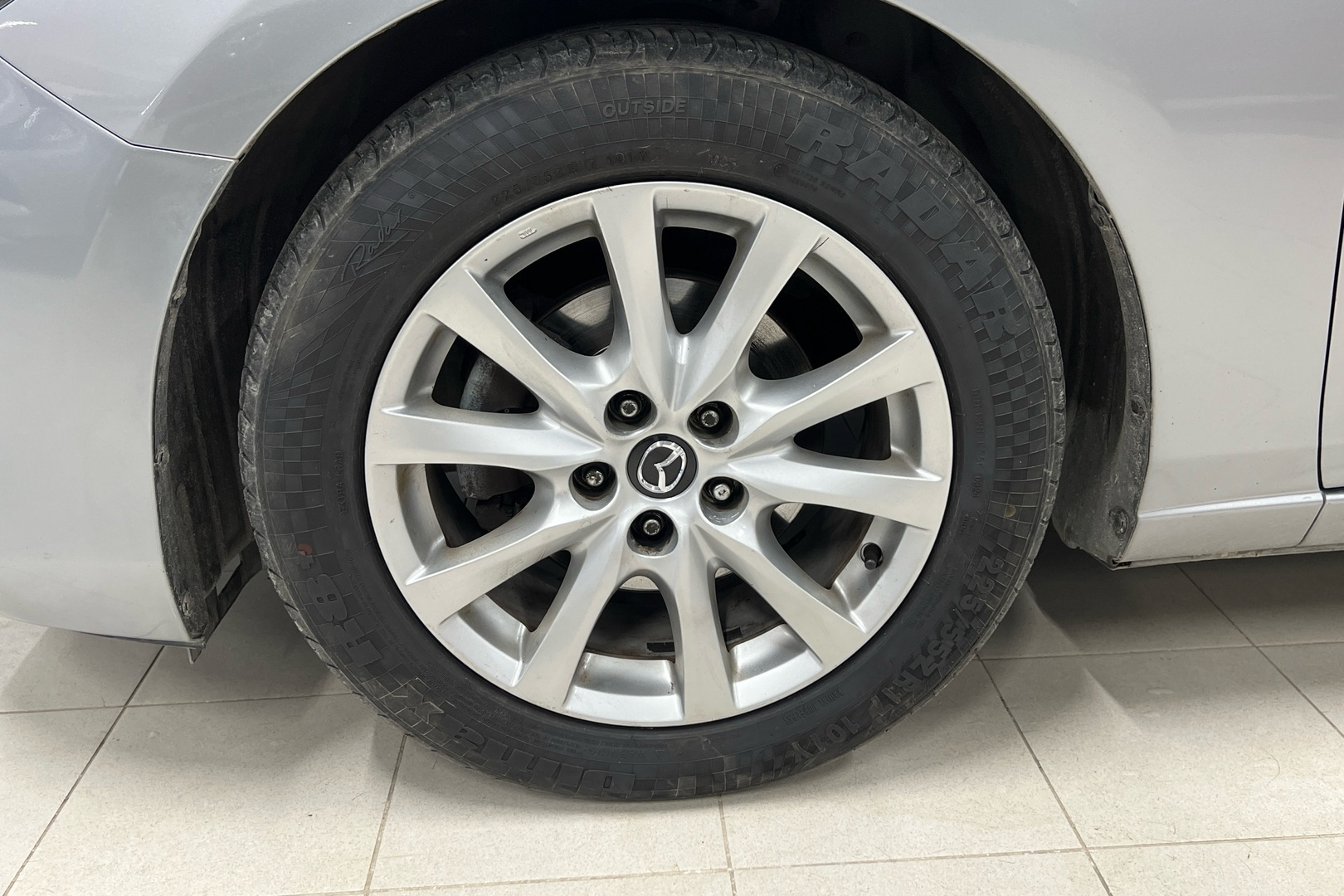 MAZDA Mazda6 2013