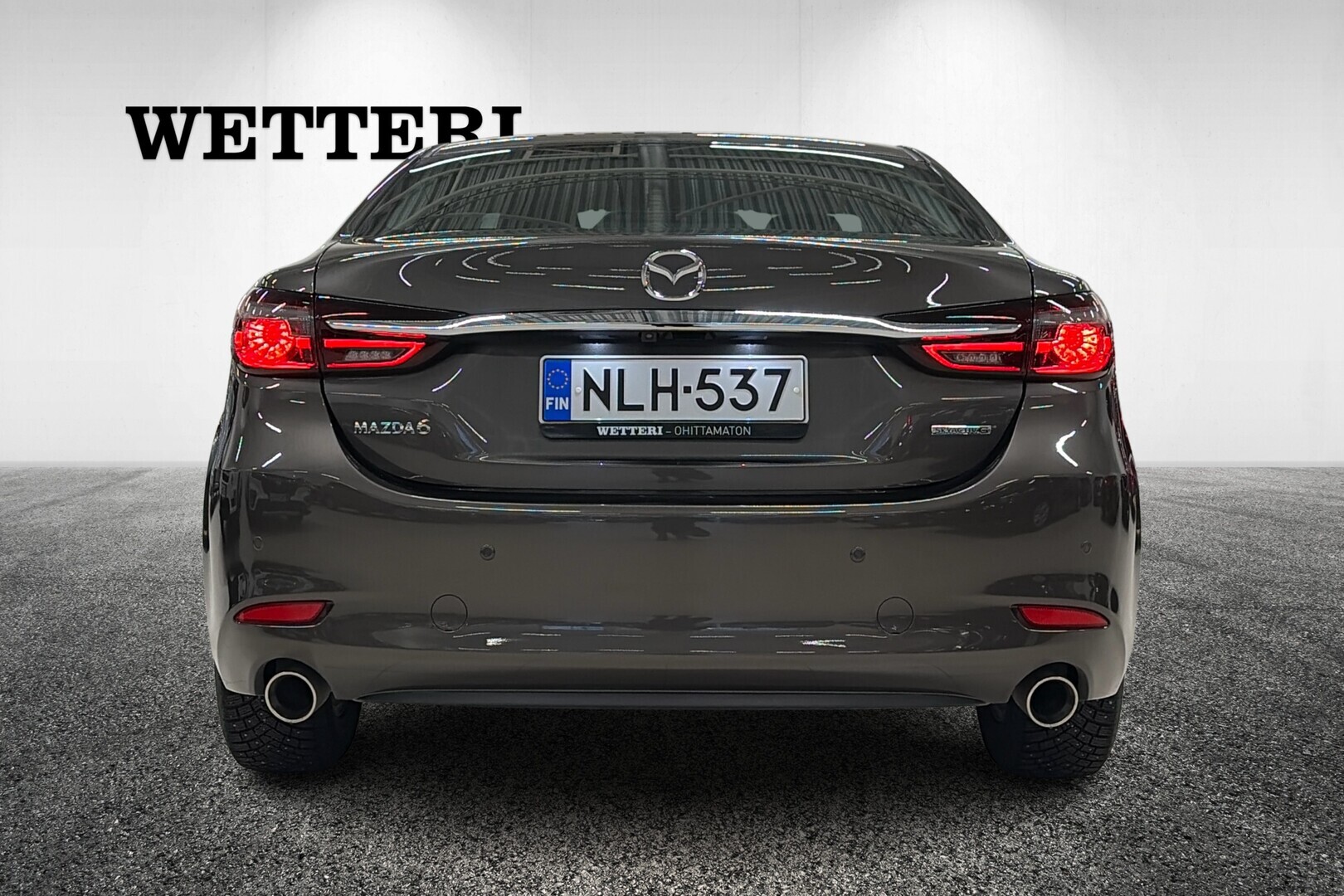 MAZDA Mazda6 2023