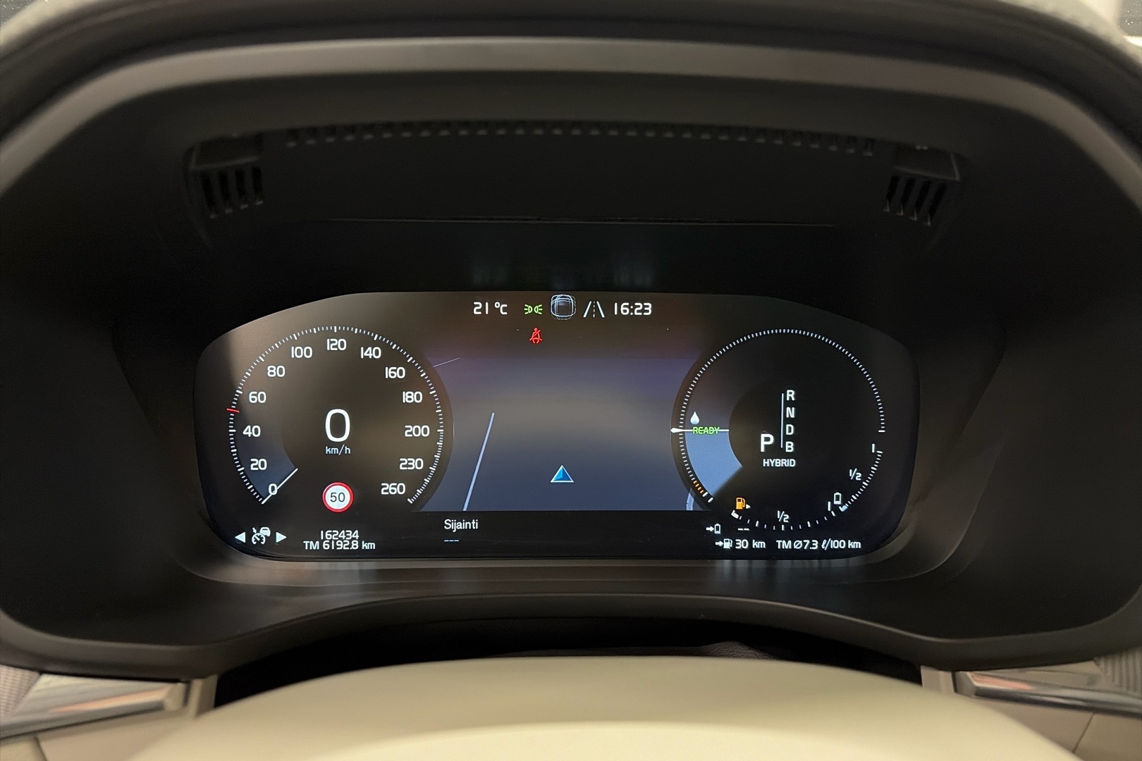 VOLVO XC60 2019