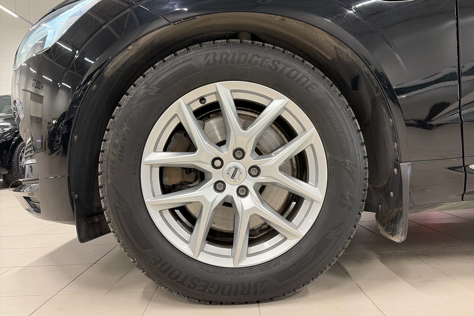 VOLVO XC60 2019
