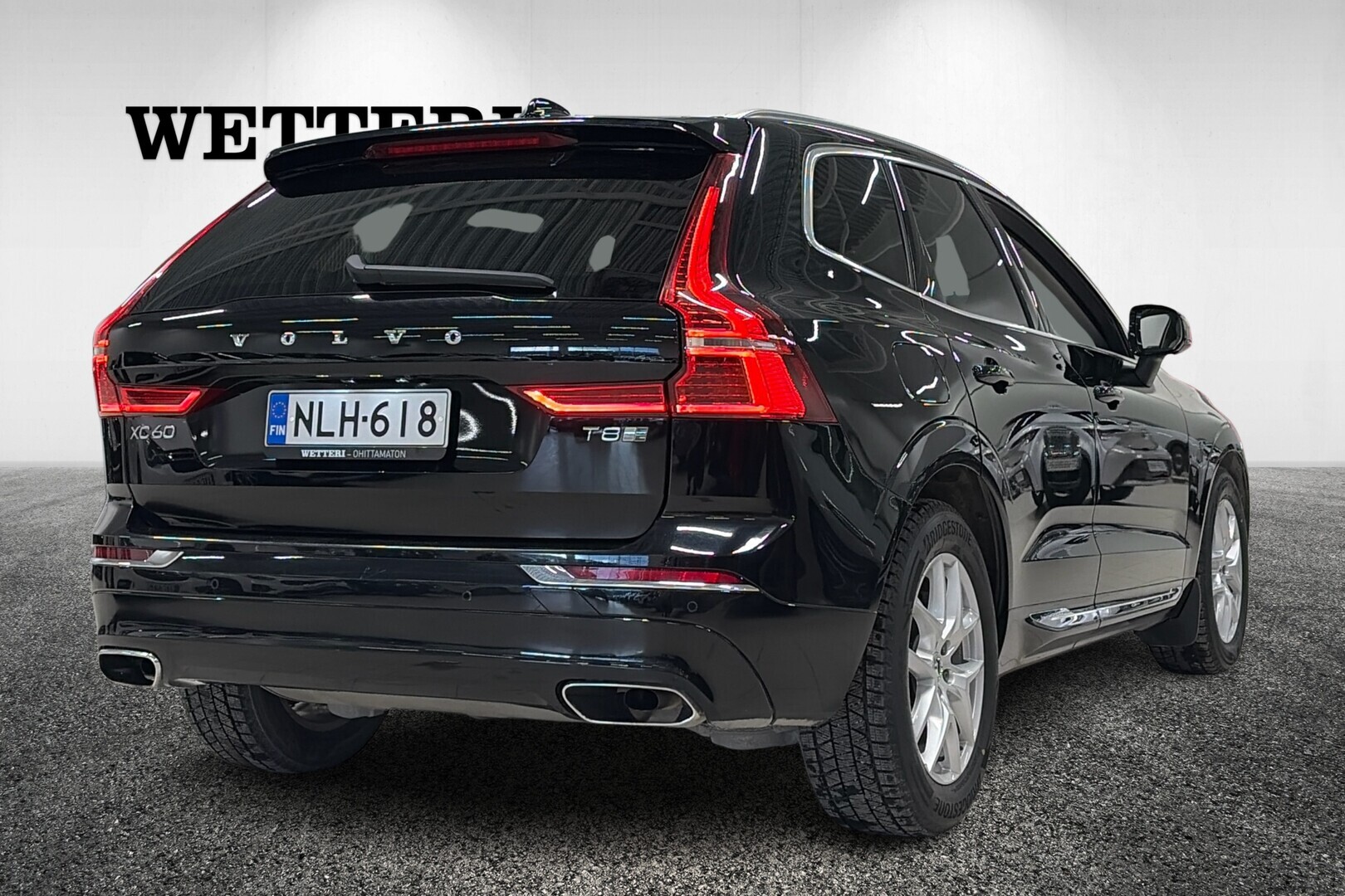 VOLVO XC60 2019