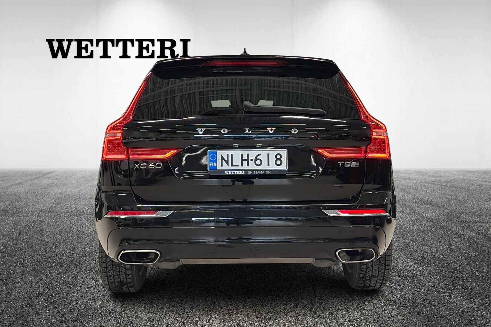 VOLVO XC60 2019