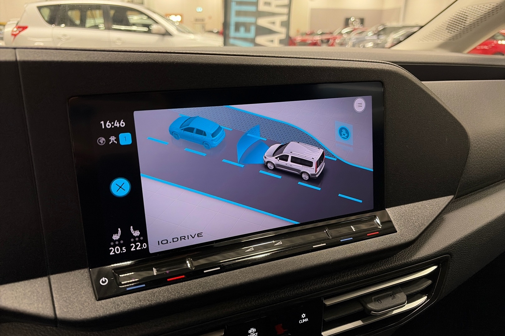 VOLKSWAGEN Caddy 2024