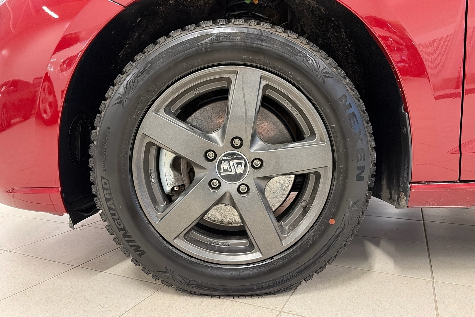 VOLKSWAGEN Caddy 2024