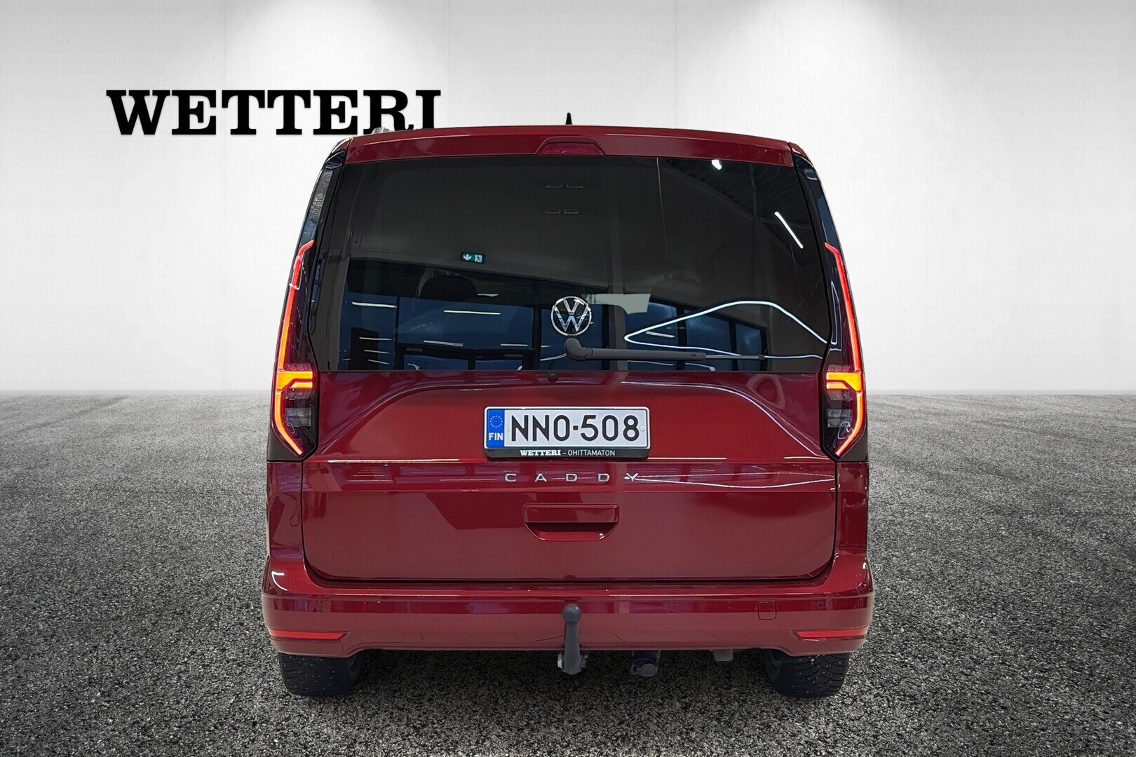 VOLKSWAGEN Caddy 2024