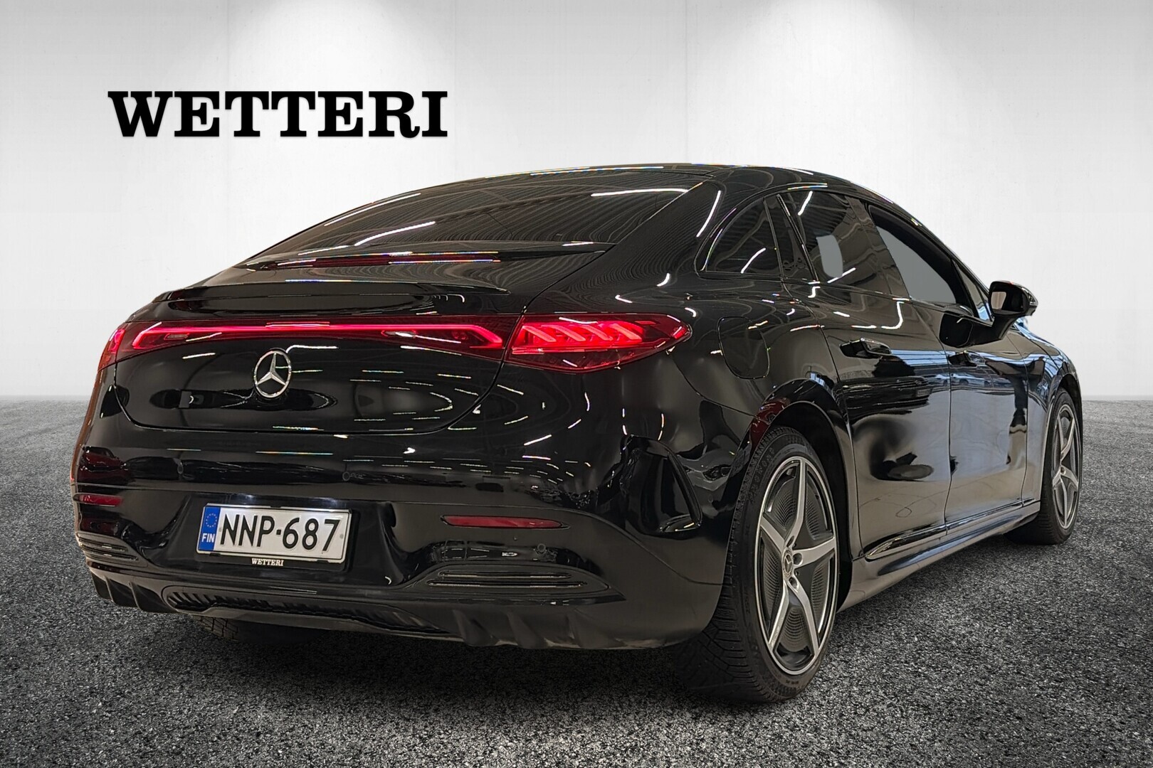 MERCEDES-BENZ EQE 2022