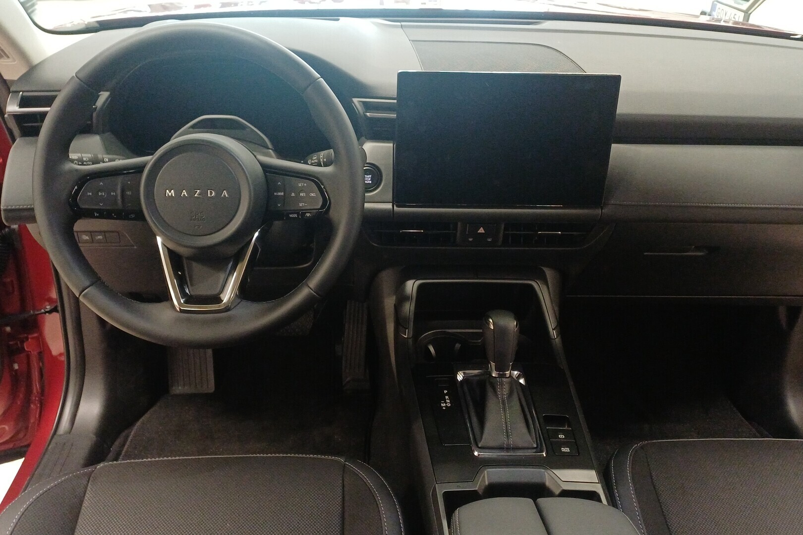 MAZDA CX-5 2026