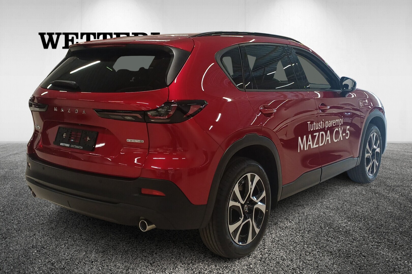 MAZDA CX-5 2026