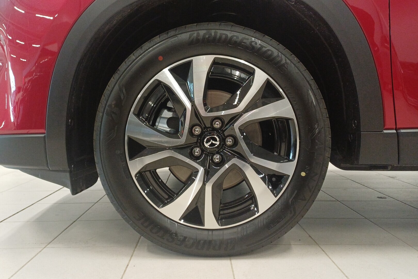 MAZDA CX-5 2026