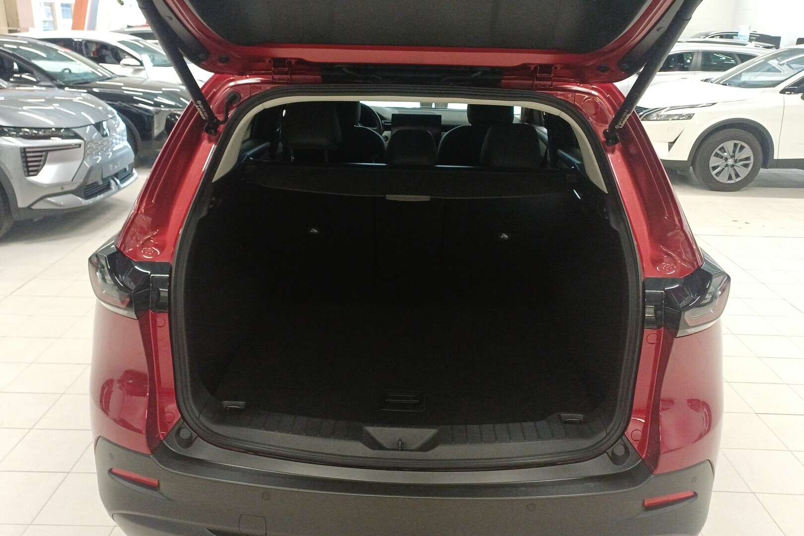 MAZDA CX-5 2026
