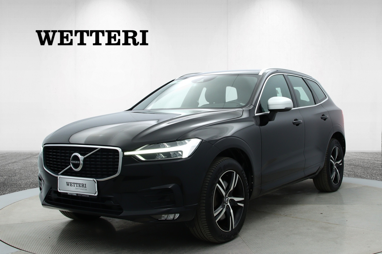 VOLVO XC60 2018