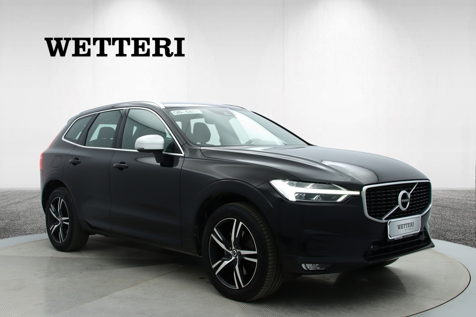 VOLVO XC60 2018
