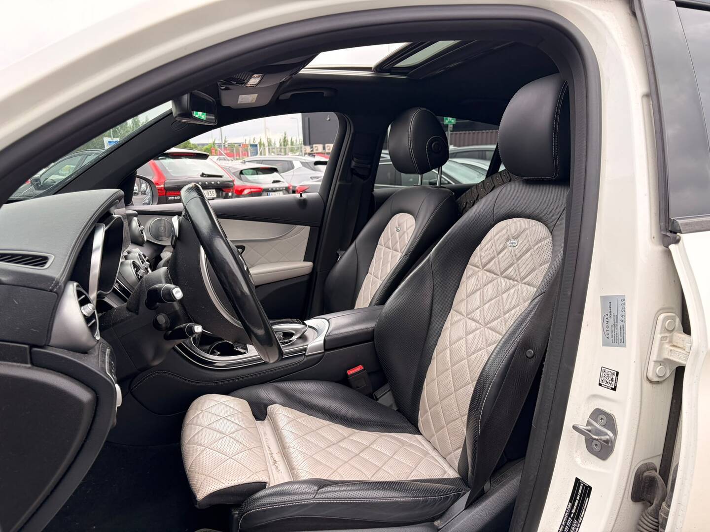 MERCEDES-BENZ GLC 2018