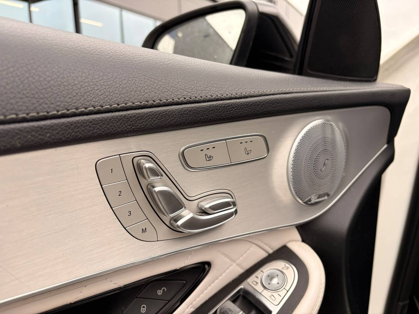 MERCEDES-BENZ GLC 2018
