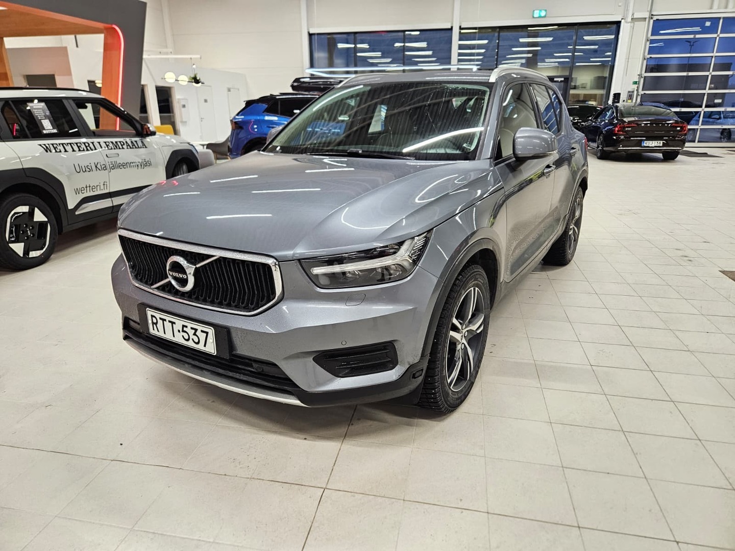 VOLVO XC40 2018