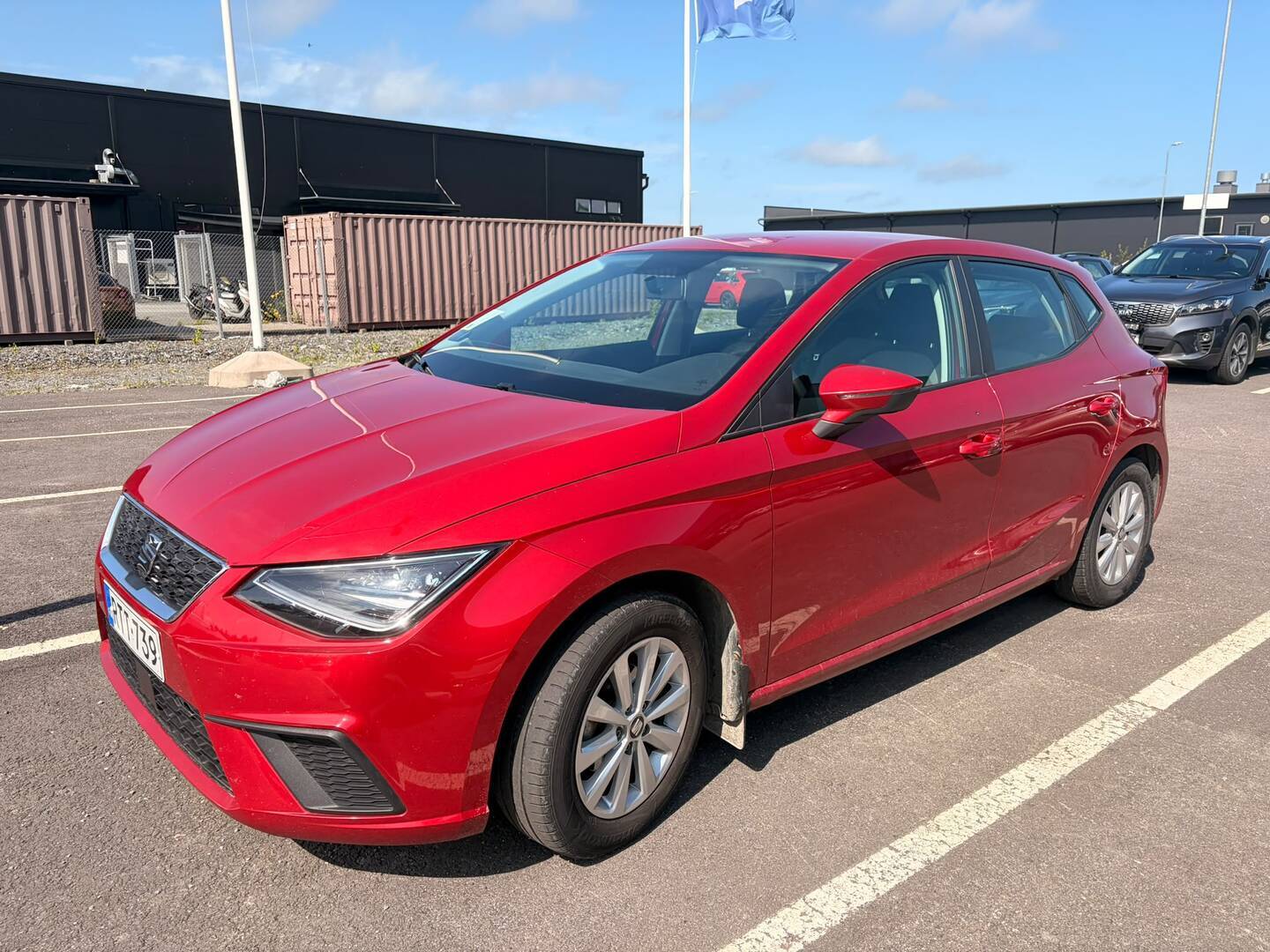 SEAT Ibiza 2018