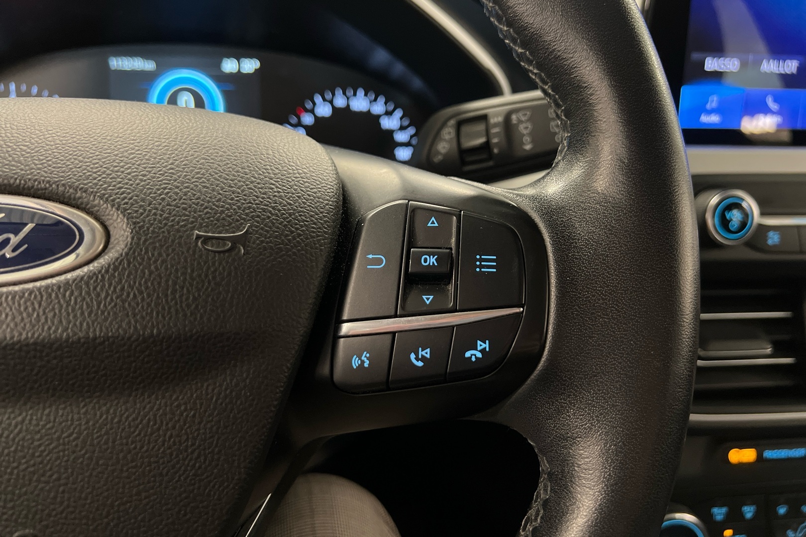FORD Focus 2020