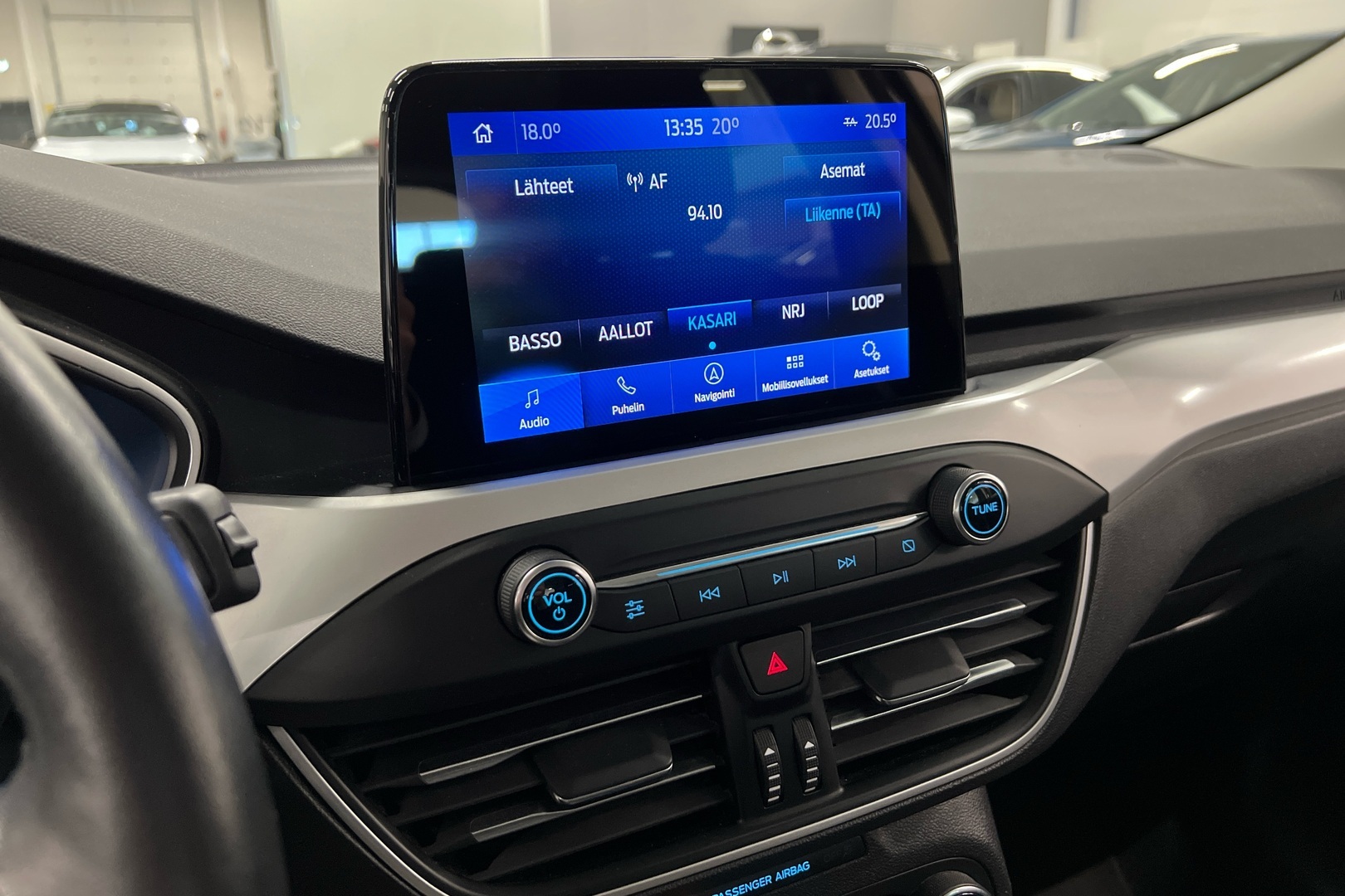 FORD Focus 2020