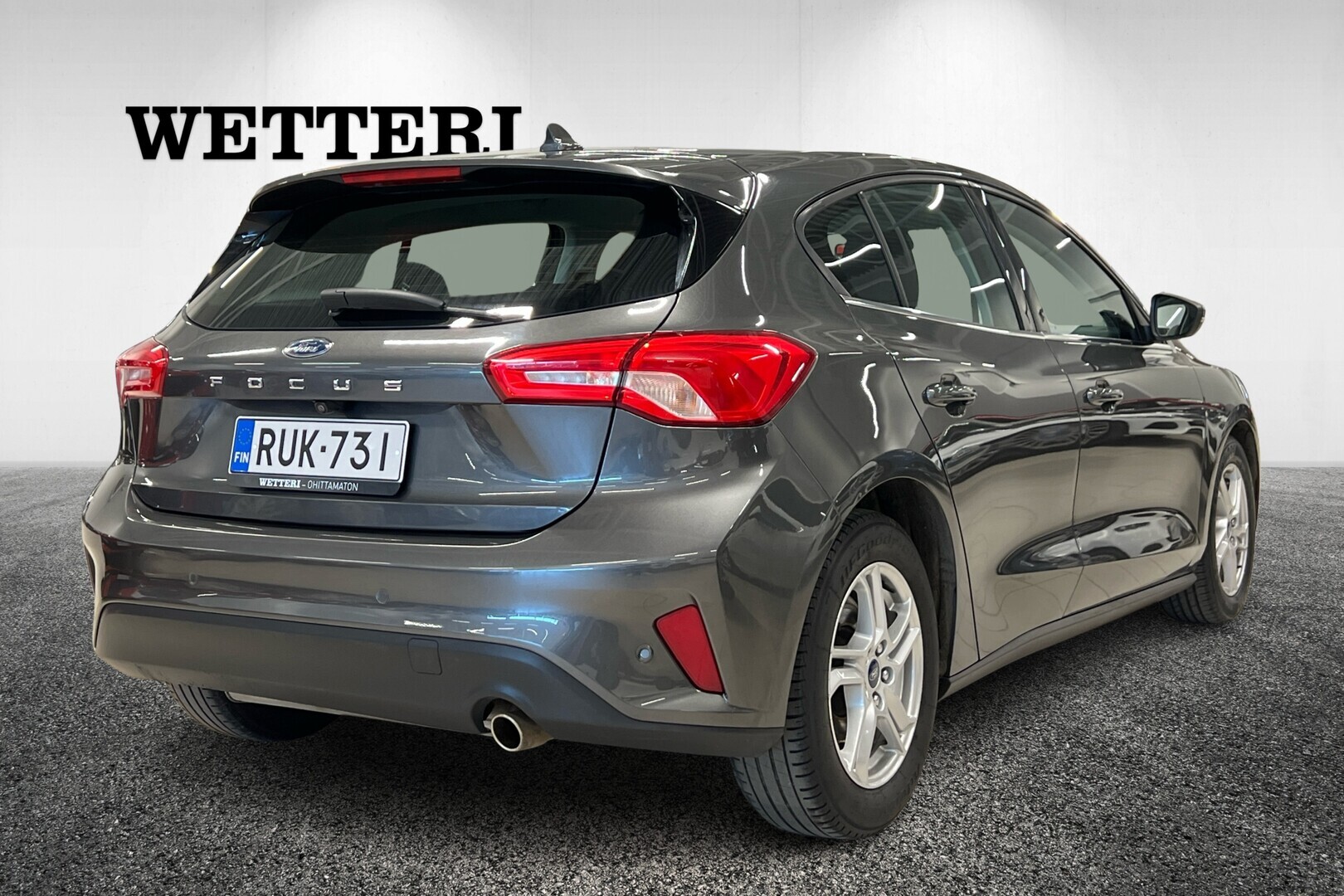 FORD Focus 2020