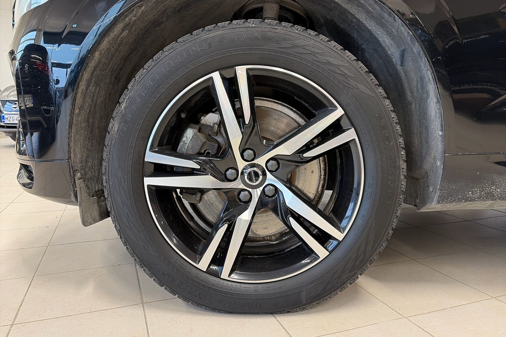 VOLVO XC60 2022