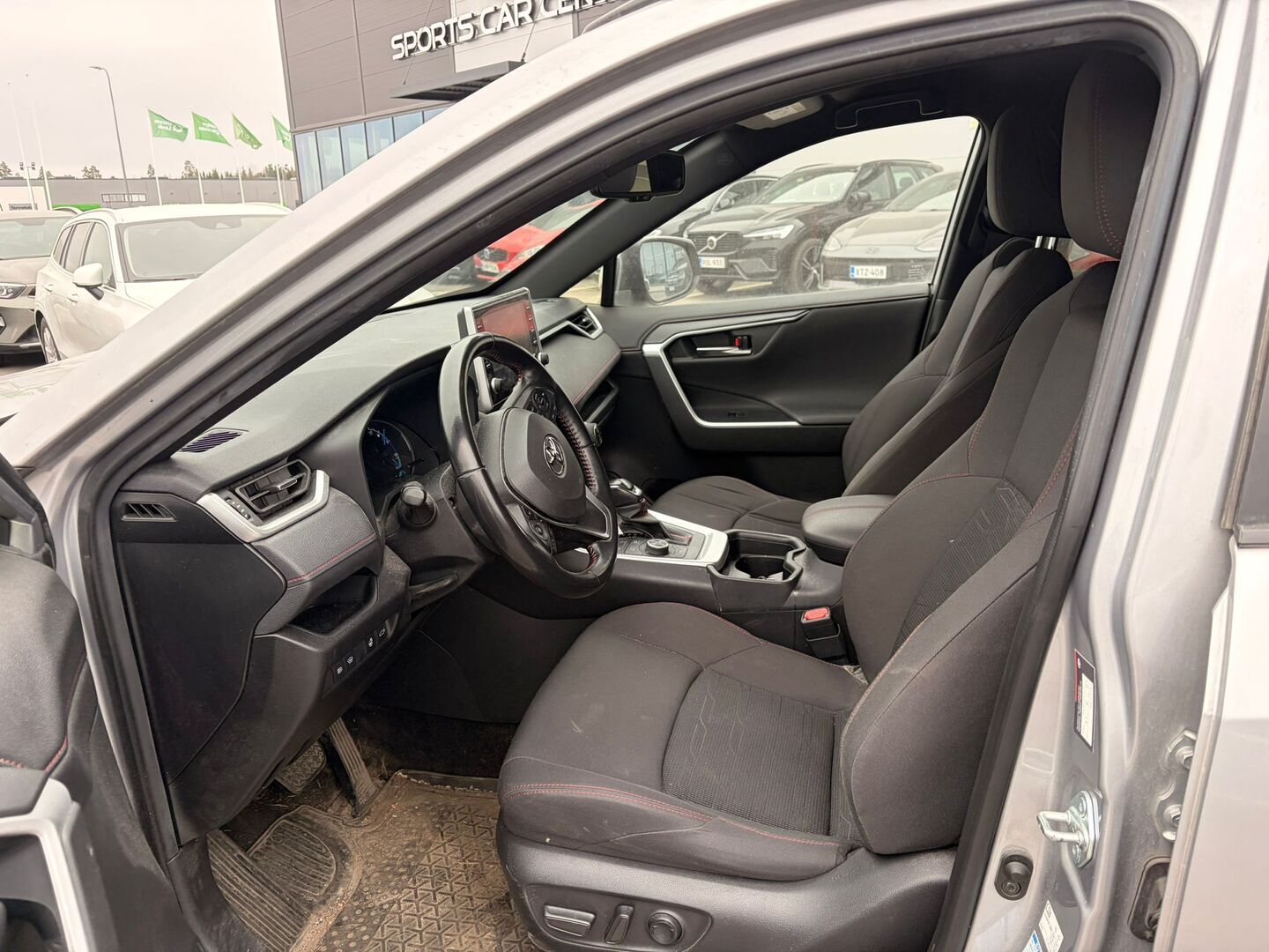 TOYOTA RAV4 Plug-in 2021