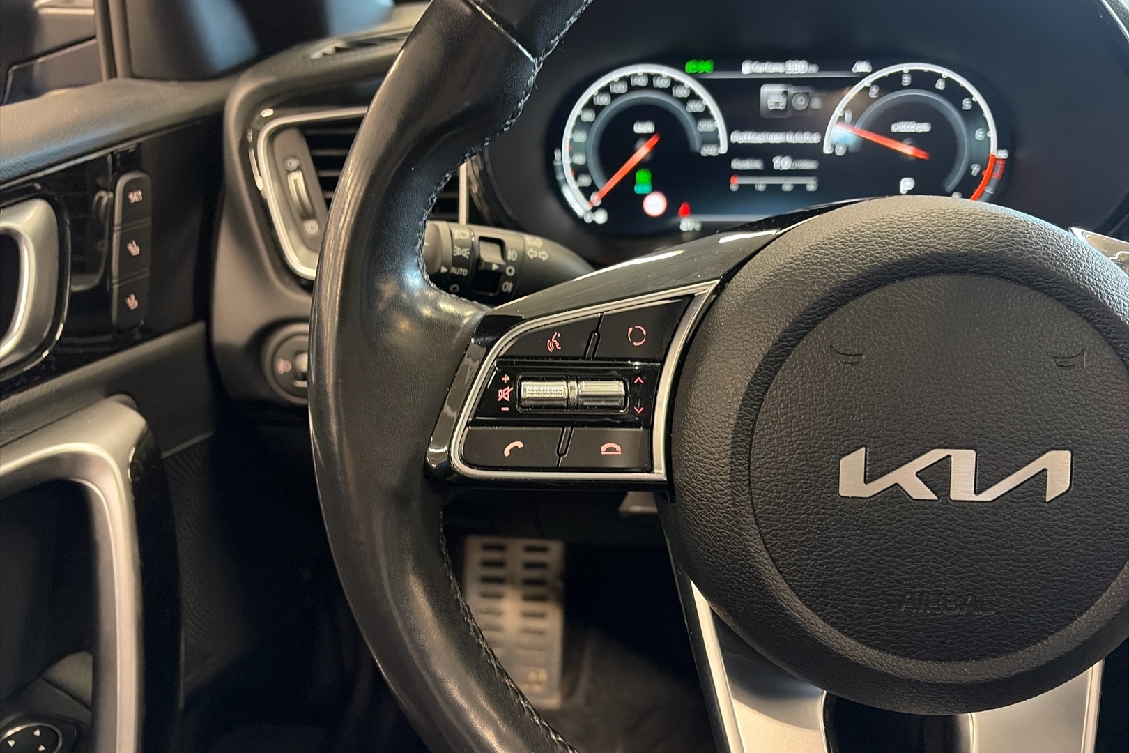 KIA XCeed 2022