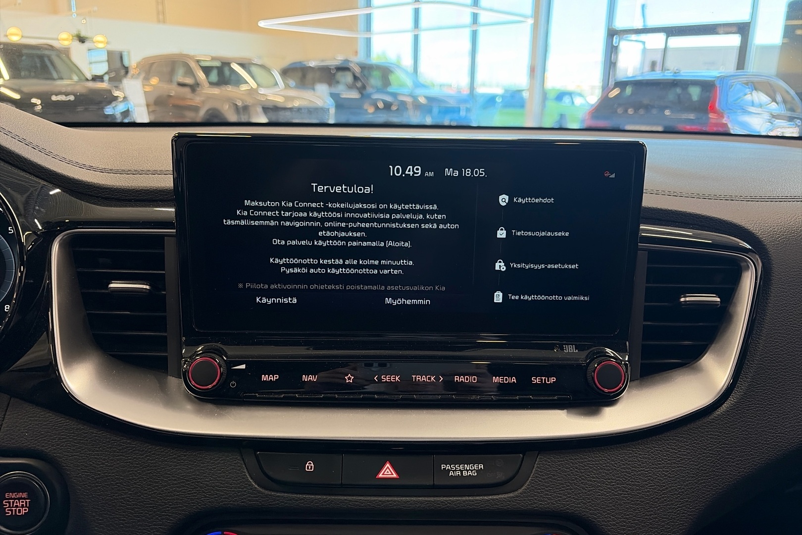 KIA XCeed 2022
