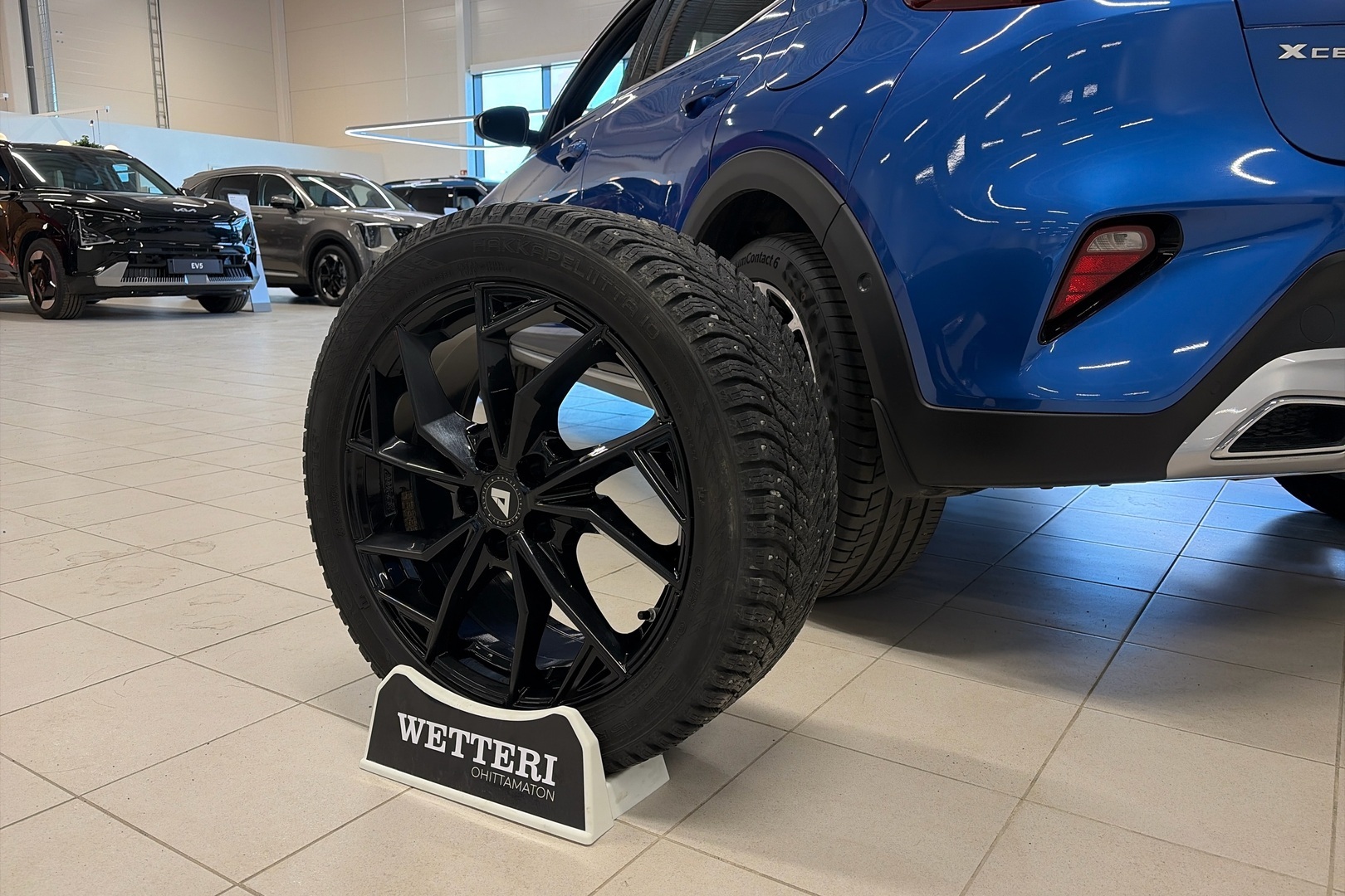 KIA XCeed 2022