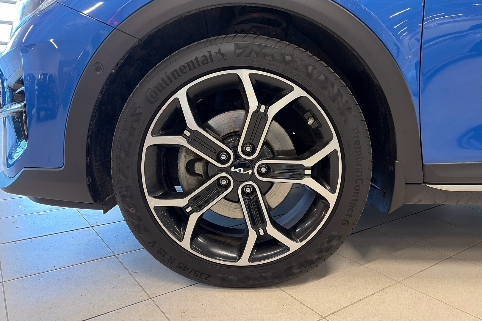 KIA XCeed 2022