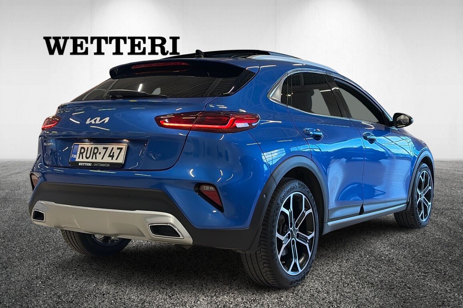 KIA XCeed 2022