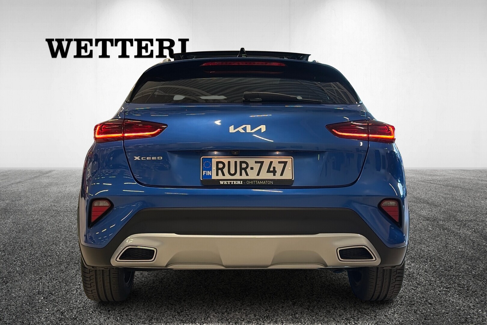 KIA XCeed 2022