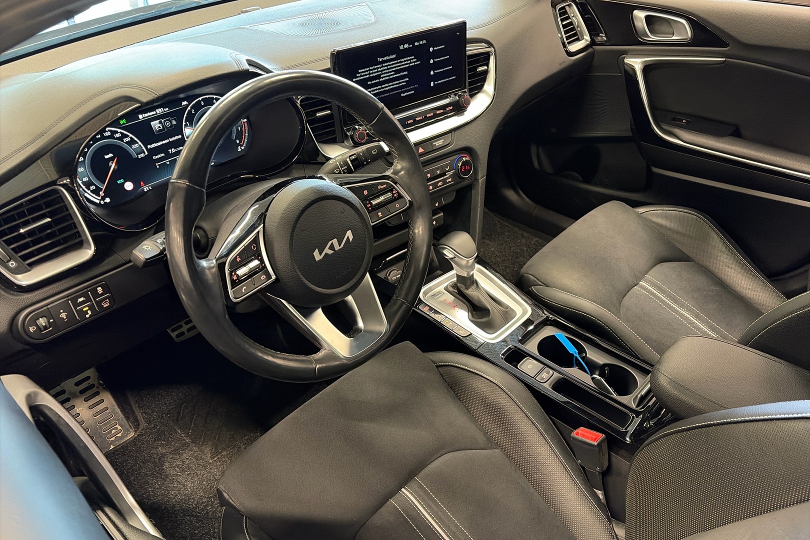 KIA XCeed 2022
