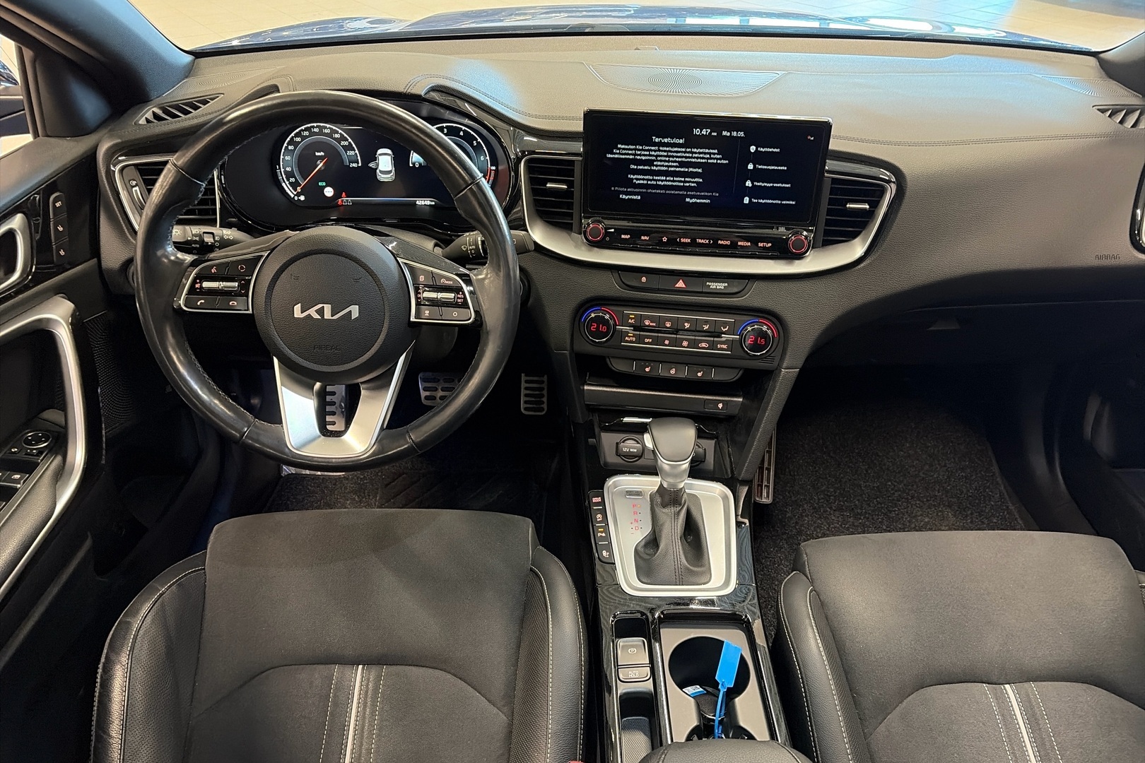 KIA XCeed 2022