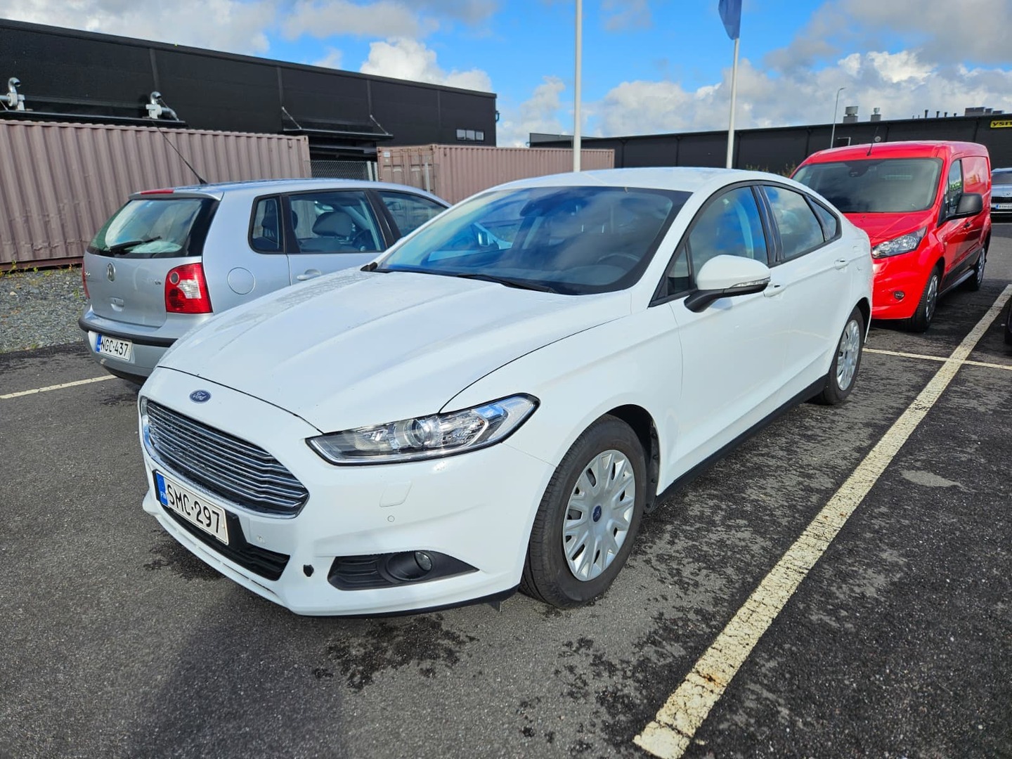FORD Mondeo 2017