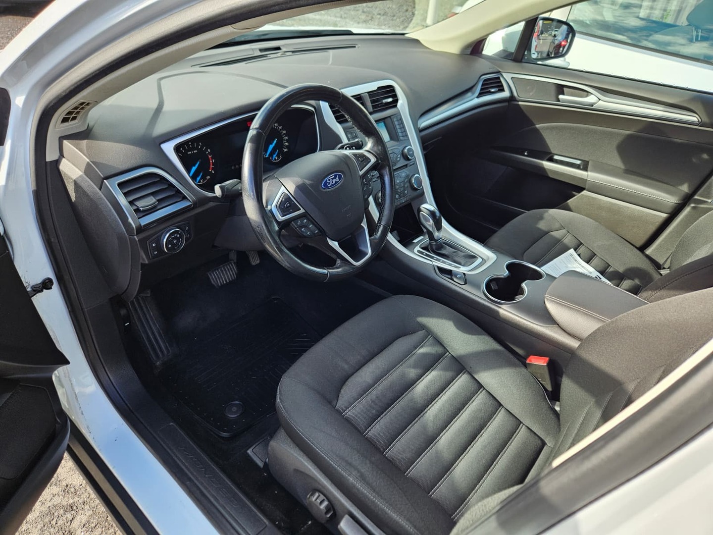 FORD Mondeo 2017