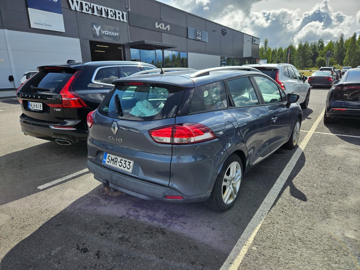 RENAULT Clio 2017