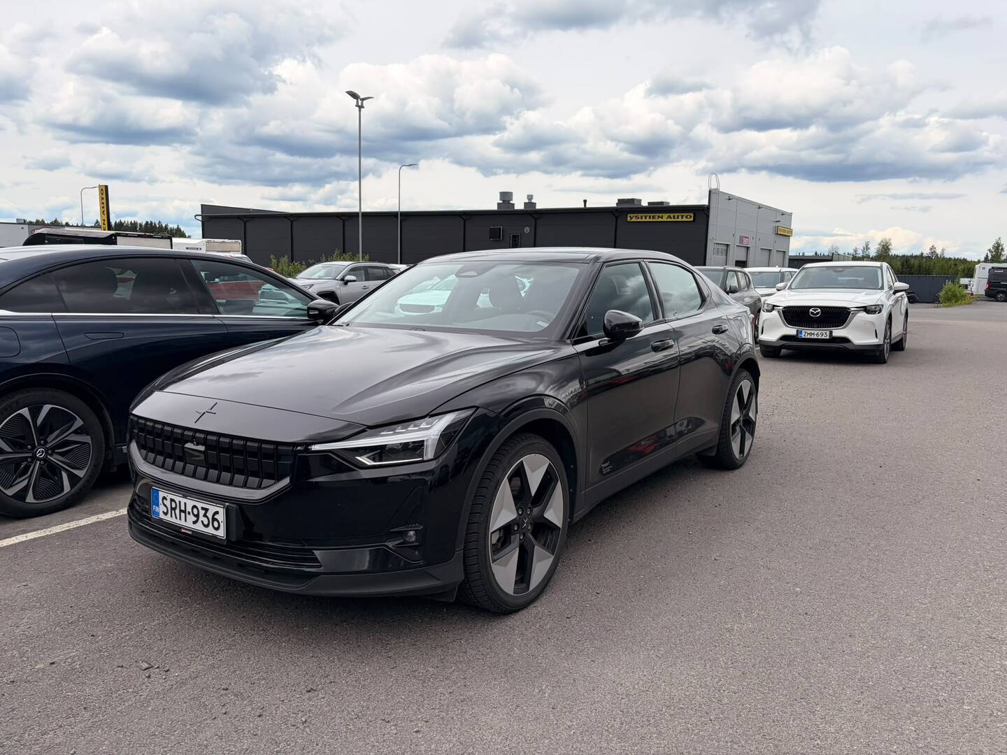 POLESTAR 2 2023