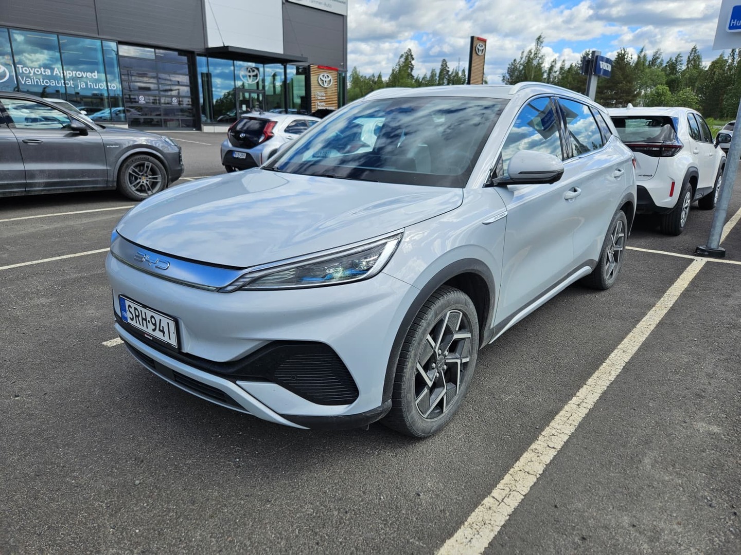 BYD Atto 3 2022