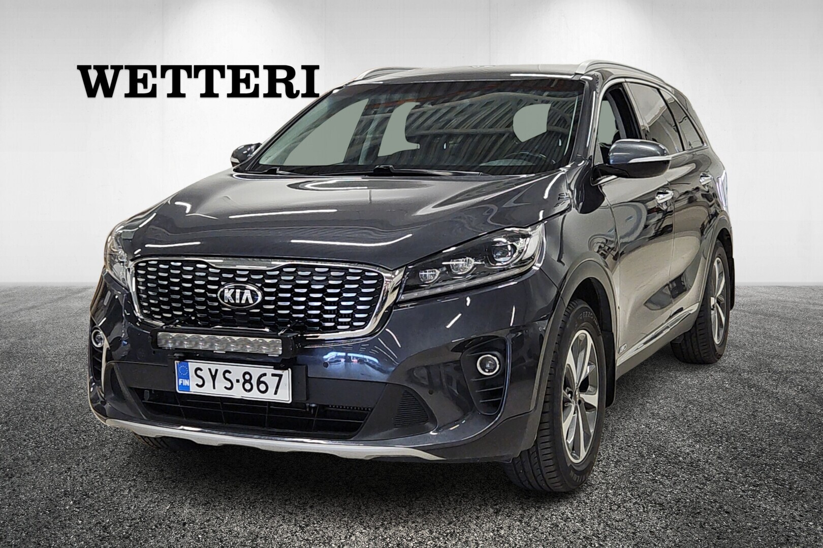KIA Sorento 2019