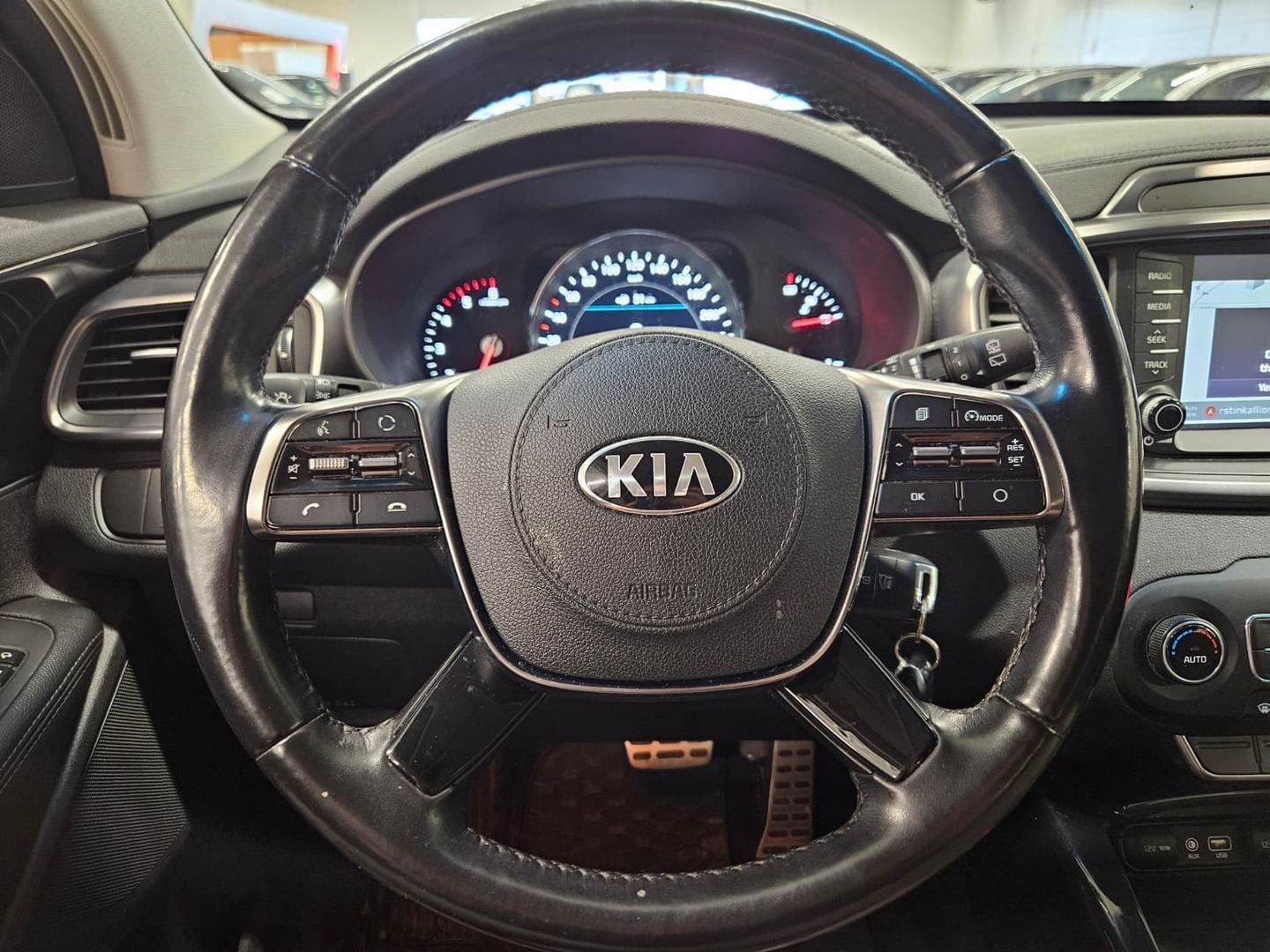 KIA Sorento 2019