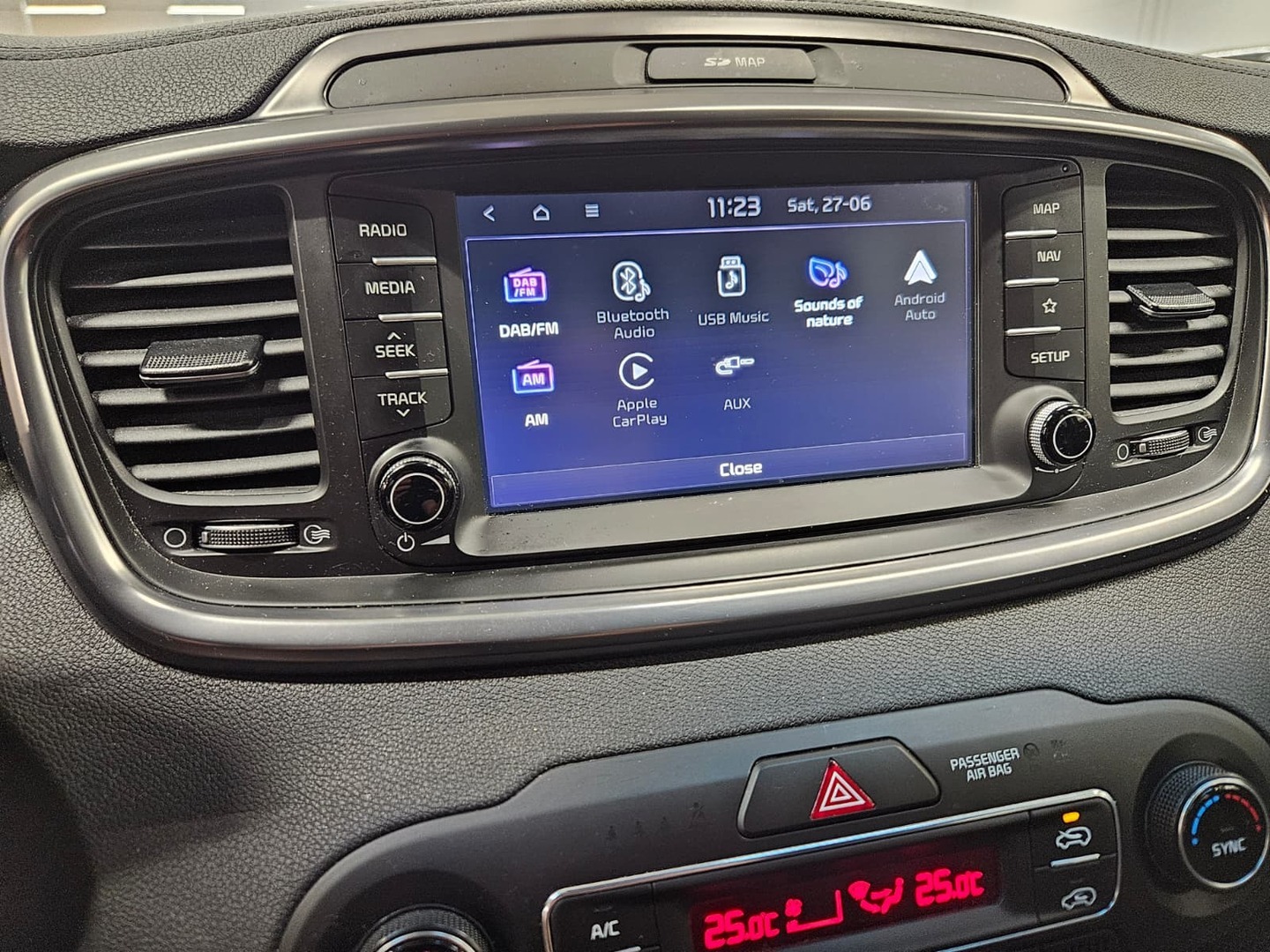 KIA Sorento 2019