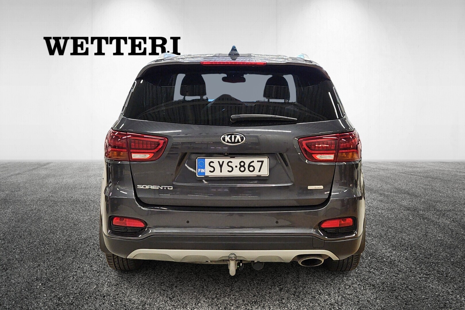 KIA Sorento 2019