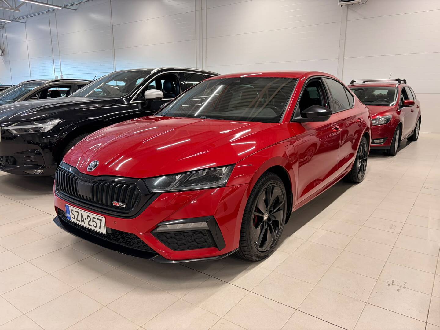 SKODA Octavia 2021