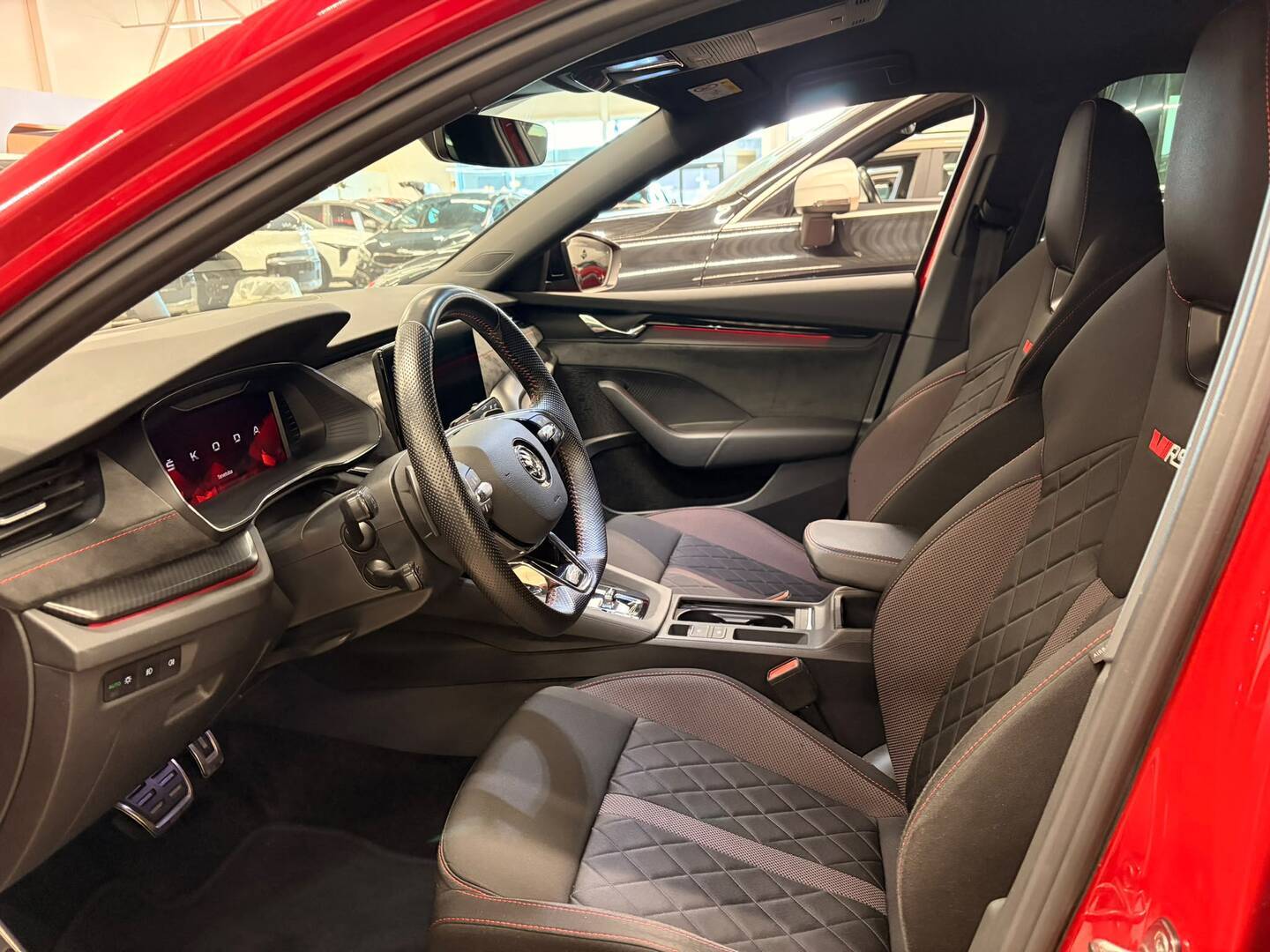 SKODA Octavia 2021