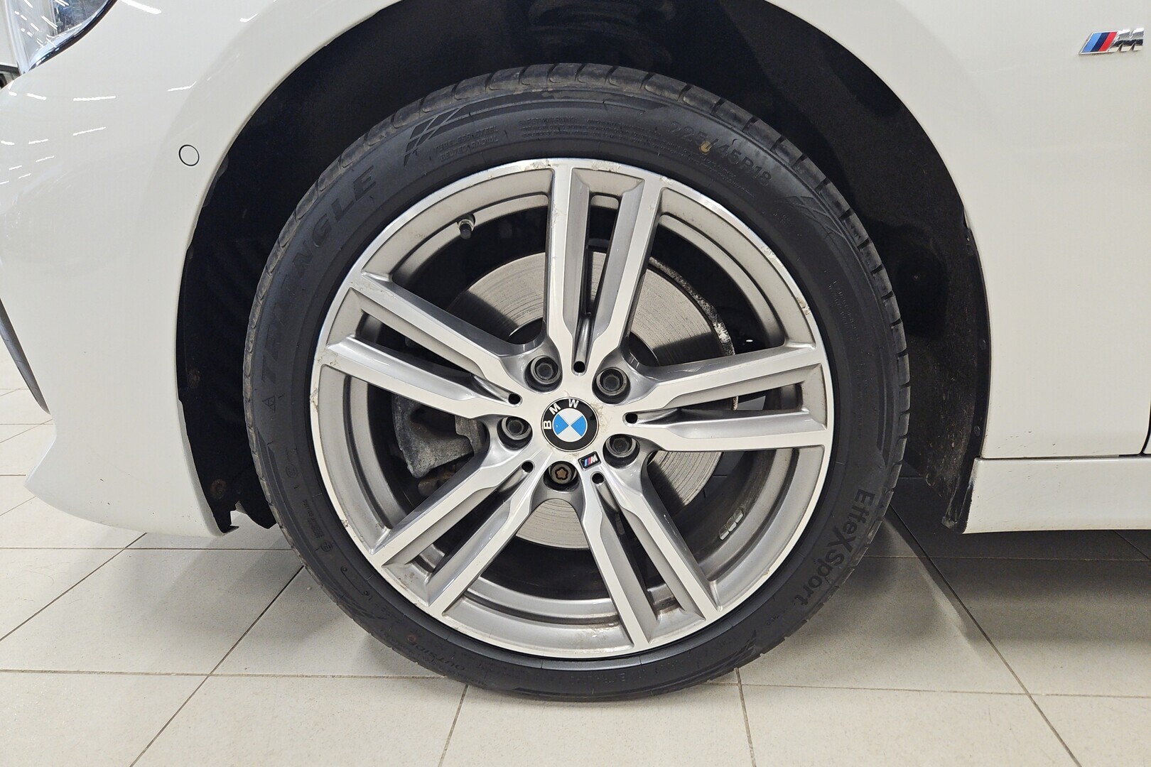 BMW 225 2018