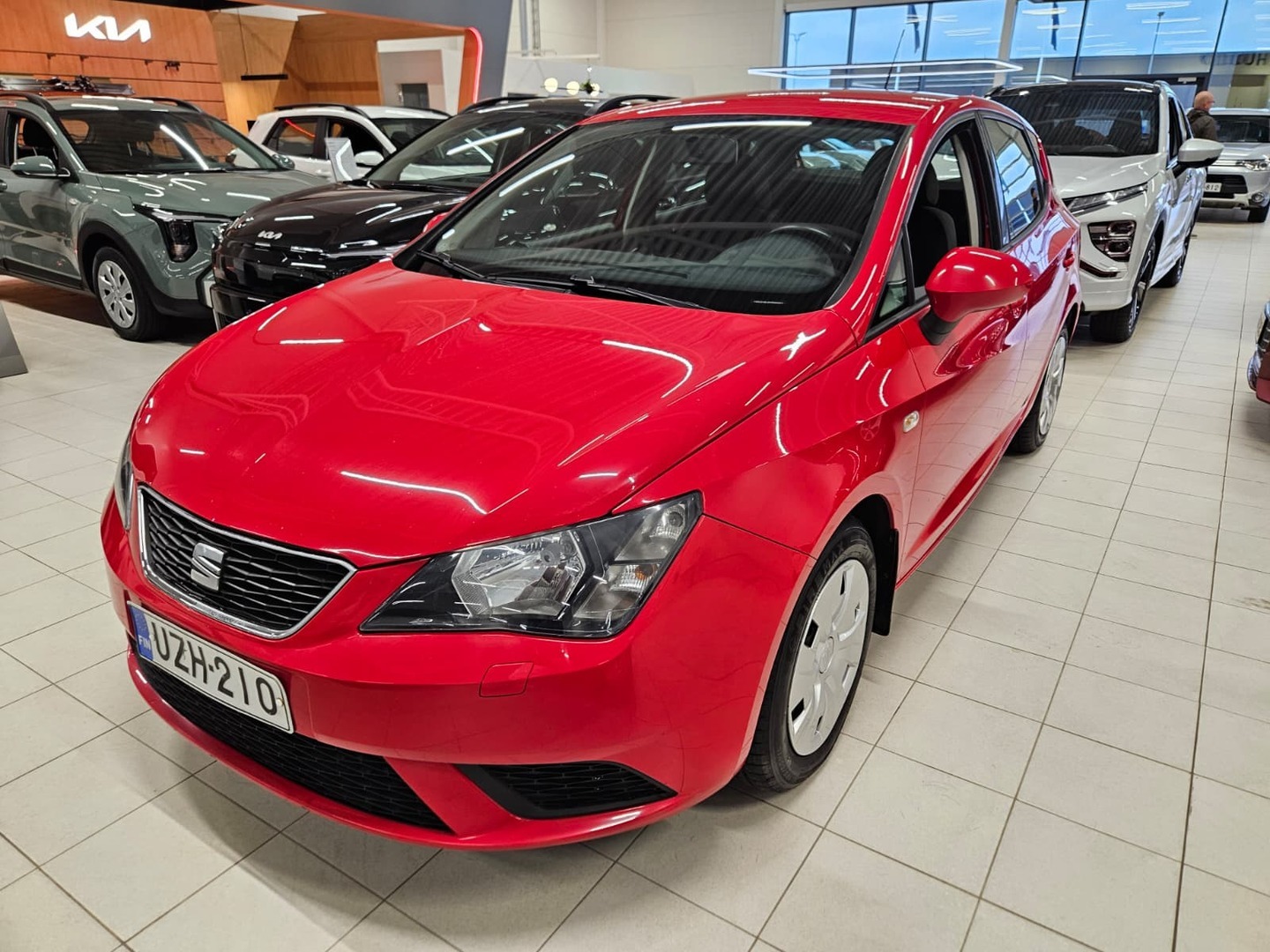 SEAT Ibiza 2017